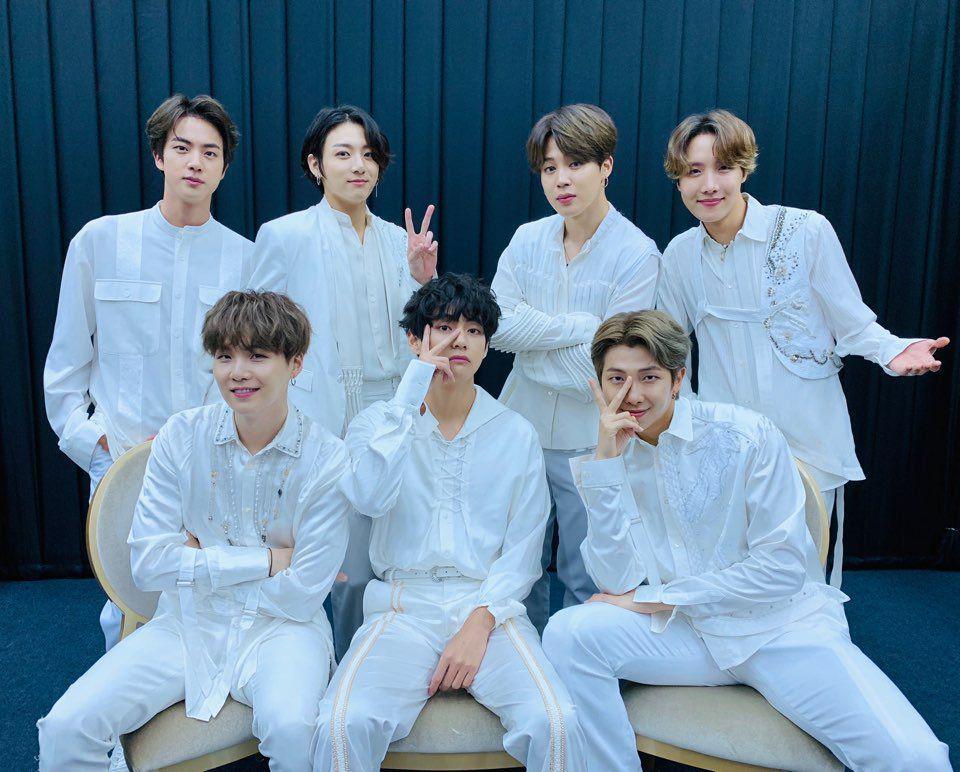 7 Film Favorit Member BTS, ARMY Sudah Nonton?