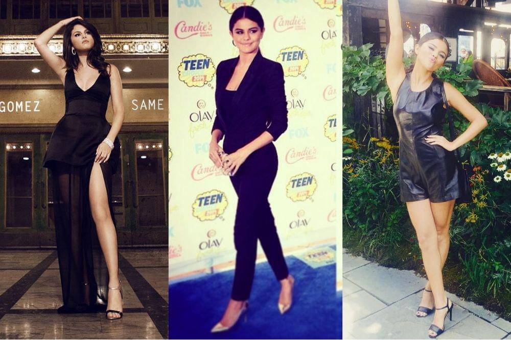 Instagram/selenagomez