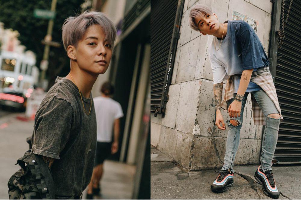 Berkarier di Amerika, 10 Potret Amber Liu Makin Keren di Usia 27 Tahun