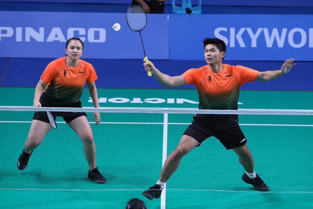 Drawing Ganda Campuran BWF Finals 2019: Praveen/Melati di Grup Neraka!
