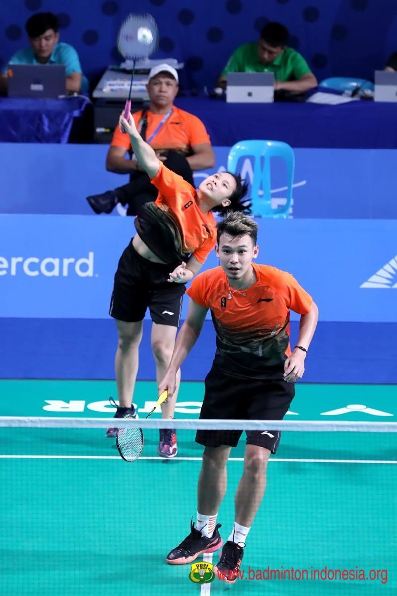 Indonesia Kuasai Final Spain Masters 2021, Ini Jadwalnya
