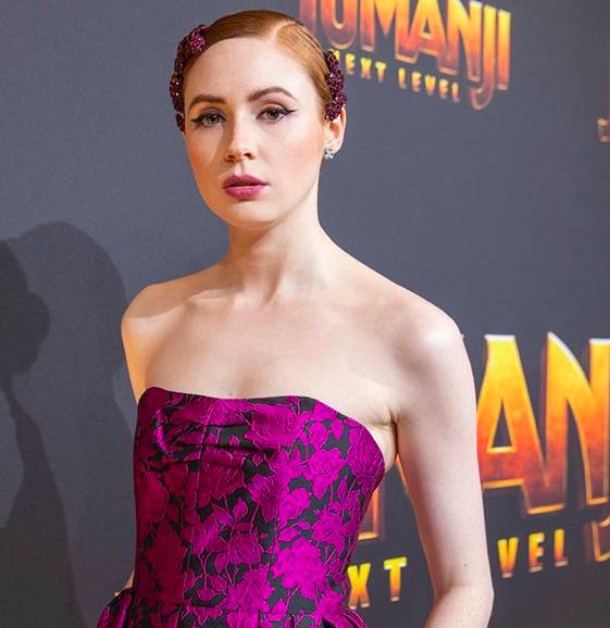 instagram.com/karengillanofficial