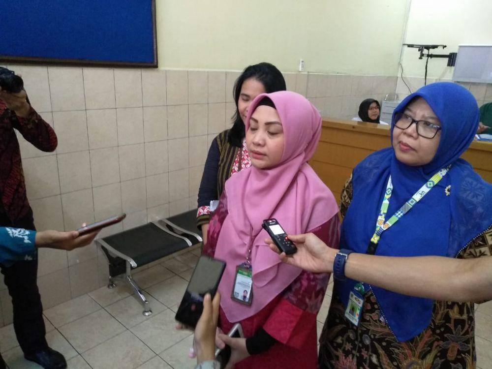 dokter spesialis anak juga konsultan infeksi tropis RSUP. HAM, dr Ayodhia Pitaloka Pasaribu (Dok.IDN Times/istimewa)