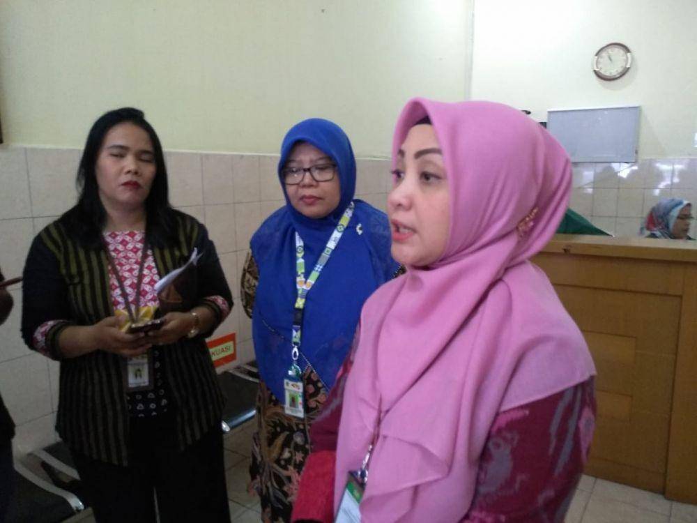 dokter spesialis anak juga konsultan infeksi tropis RSUP. HAM, dr Ayodhia Pitaloka Pasaribu (Dok.IDN Times/istimewa)