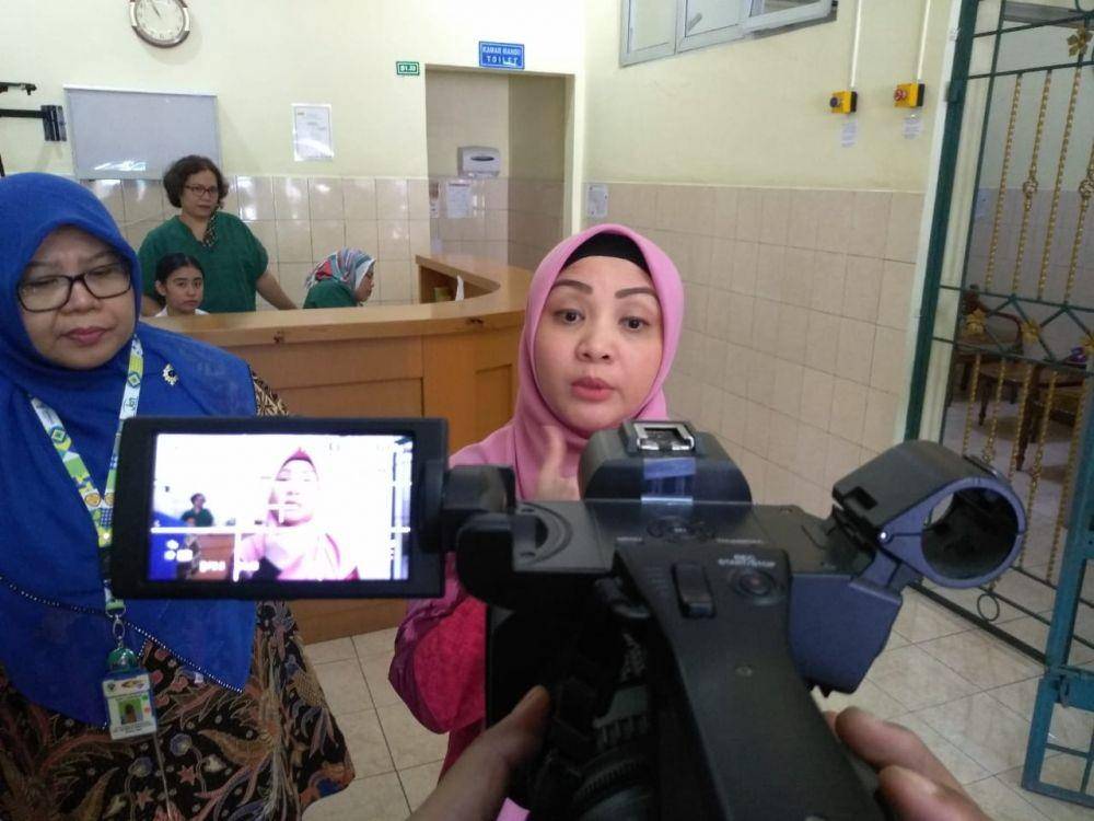 30 Anak Dirawat karena Difteri di Medan Sejak 2017, Satu Meninggal