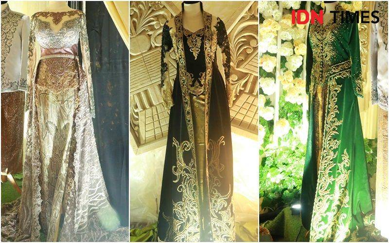 Citra Retna WO di Wedding Fair Surabaya 2019 di Convention Hall Tunjungan Plaza 3. 7 Desember 2019. IDN Times/Fajar Laksmita
