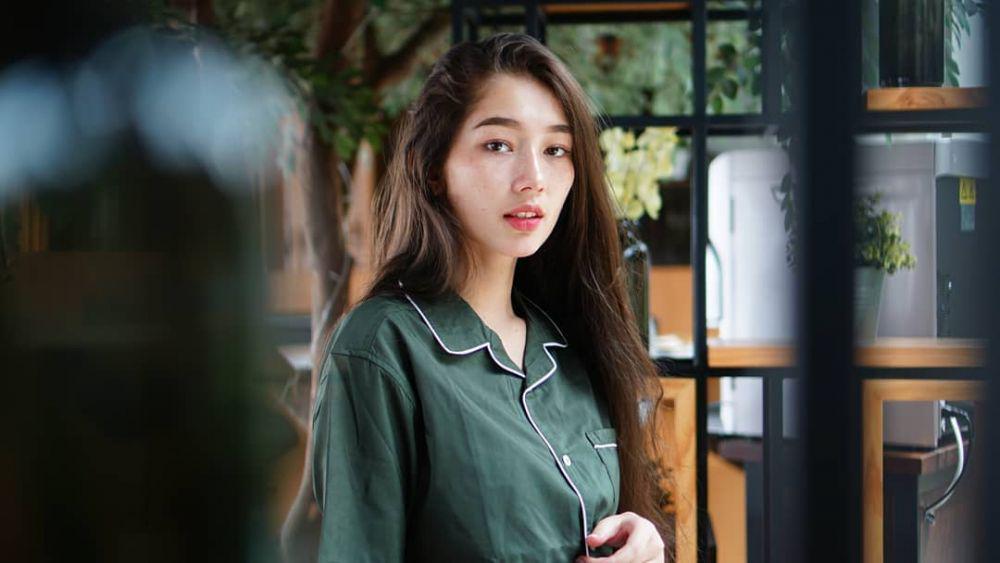 10 Pesona Devina Aureel, Selebgram Kocak yang Luluhkan Hati Wafda