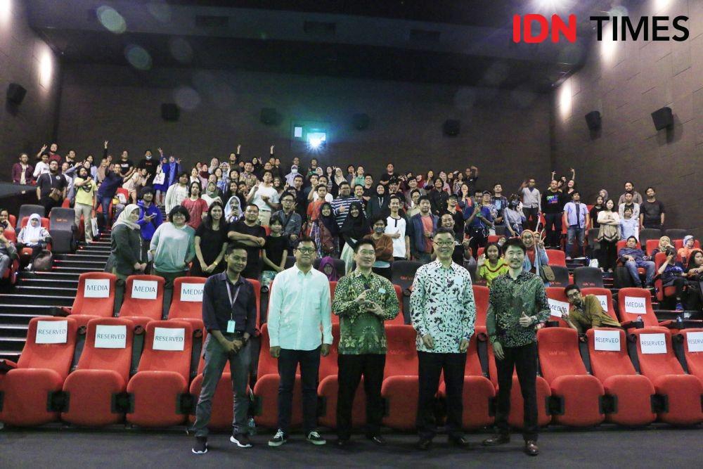 5 Keseruan Opening Night Japanese Film Festival 2019 di Surabaya
