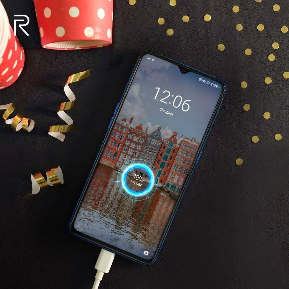 Instagram.com/realmeindonesia