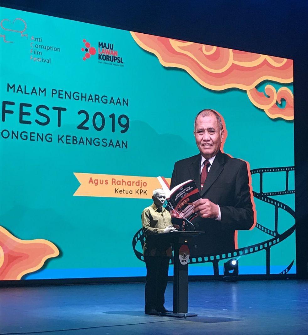 Memperingati Hari Antikorupsi di Tengah Duka KPK Dilemahkan