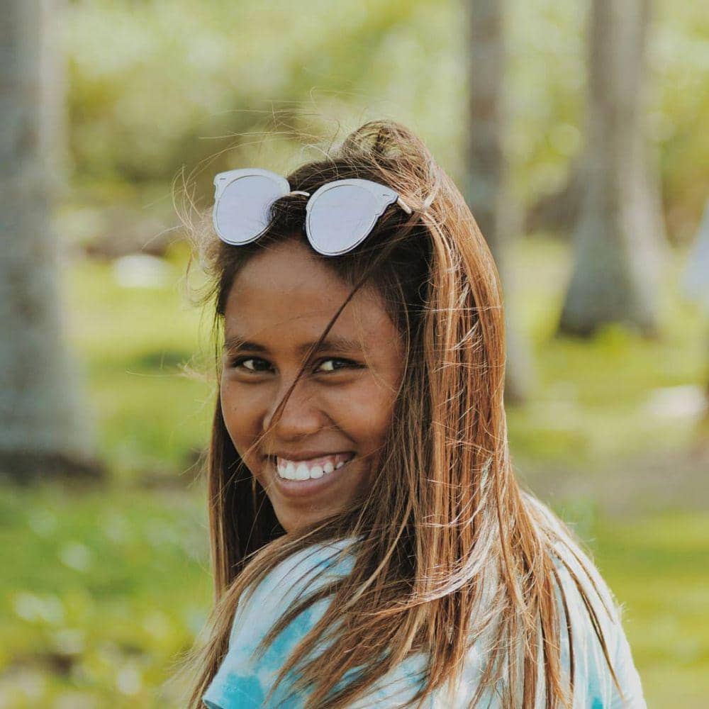 9 Fakta Dhea Natasya, Surfer 19 Tahun Peraih Emas SEA Games 2019