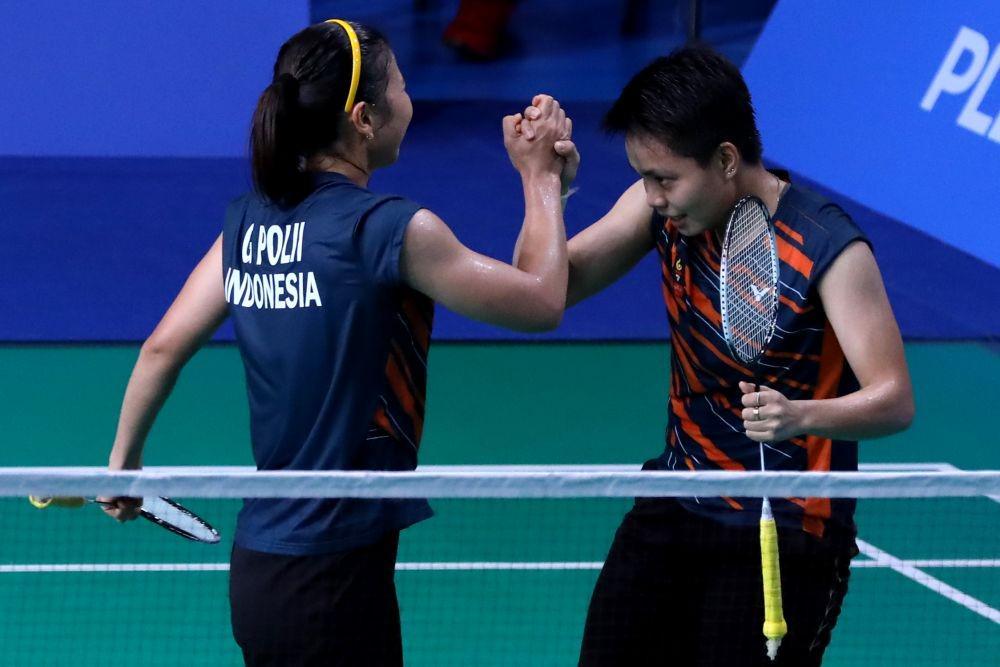 Apriyani: Final Indonesia Masters 2022 Jadi Kado untuk Greysia Polii