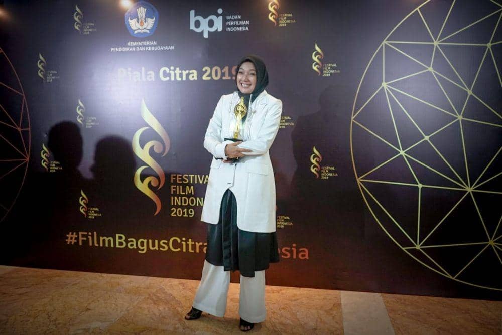 Yuk Intip Daftar Lengkap Pemenang FFI 2019, Ada yang Borong 8 Piala!