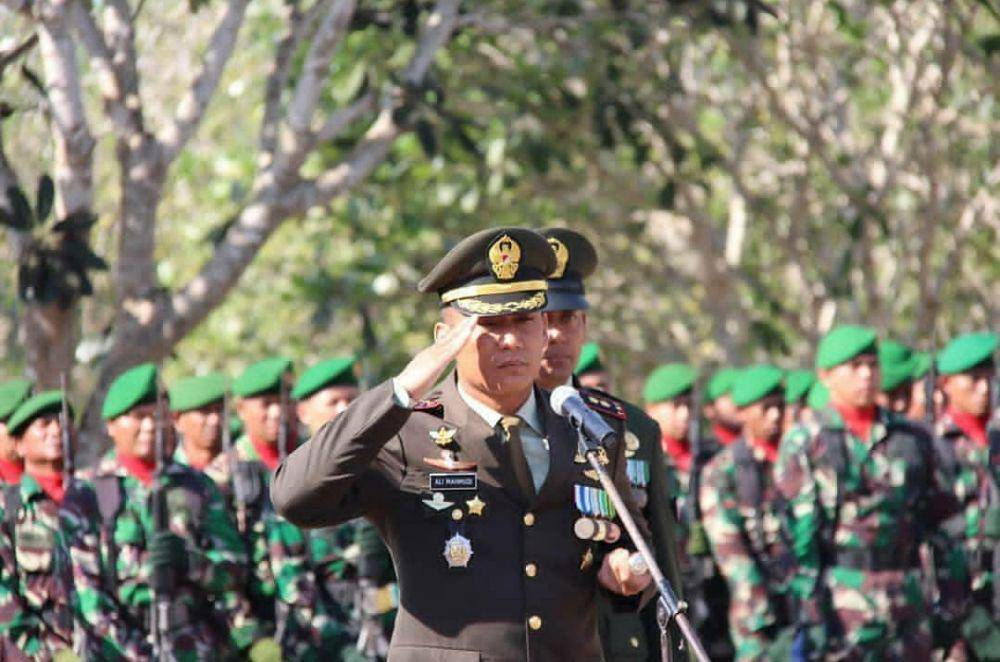 Ilustrasi (Instagram.com/tentara_nasionalindonesia)