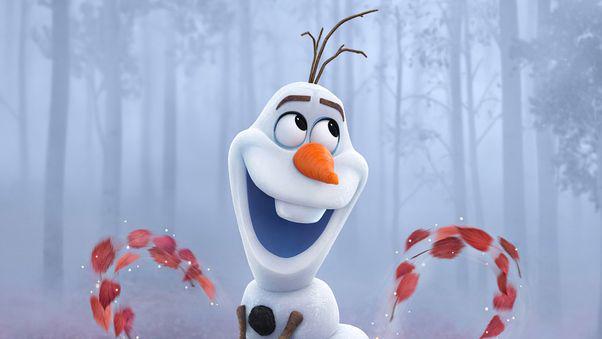 Fakta Ilmiah dari 5 Pernyataan Olaf dalam Film Frozen 2, Sudah Tahu?