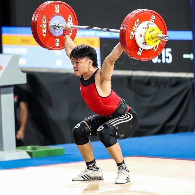 Rahmat Erwin Pecahkan 2 Rekor di Asian Games 2022