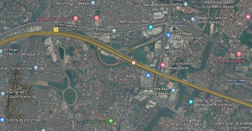 Google Map