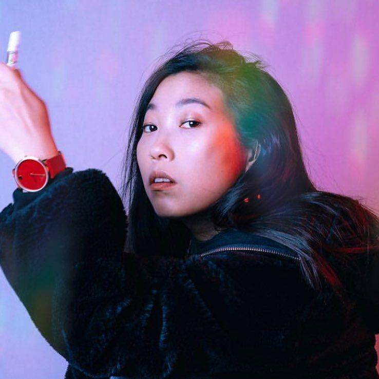 Instagram.com/awkwafina/