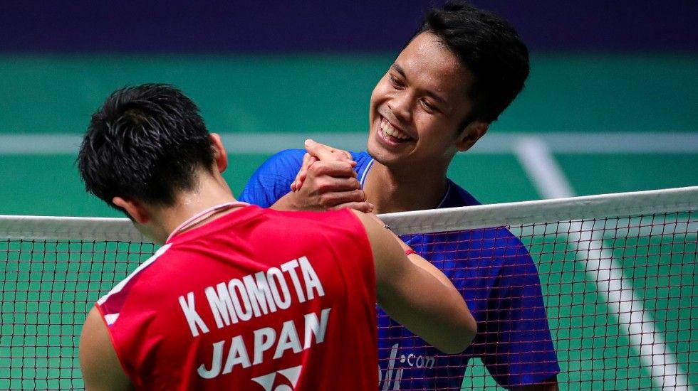 #MomoGi Jilid 7 Tersaji di Final Ajang BWF Finals 2019, Sudah Siap?!