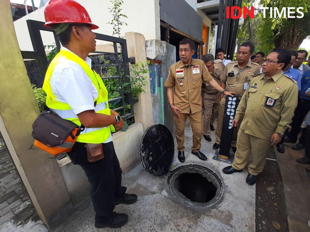 Tahun Depan Dipastikan Sekitar Tugu Pal Putih Yogyakarta Bebas Kabel