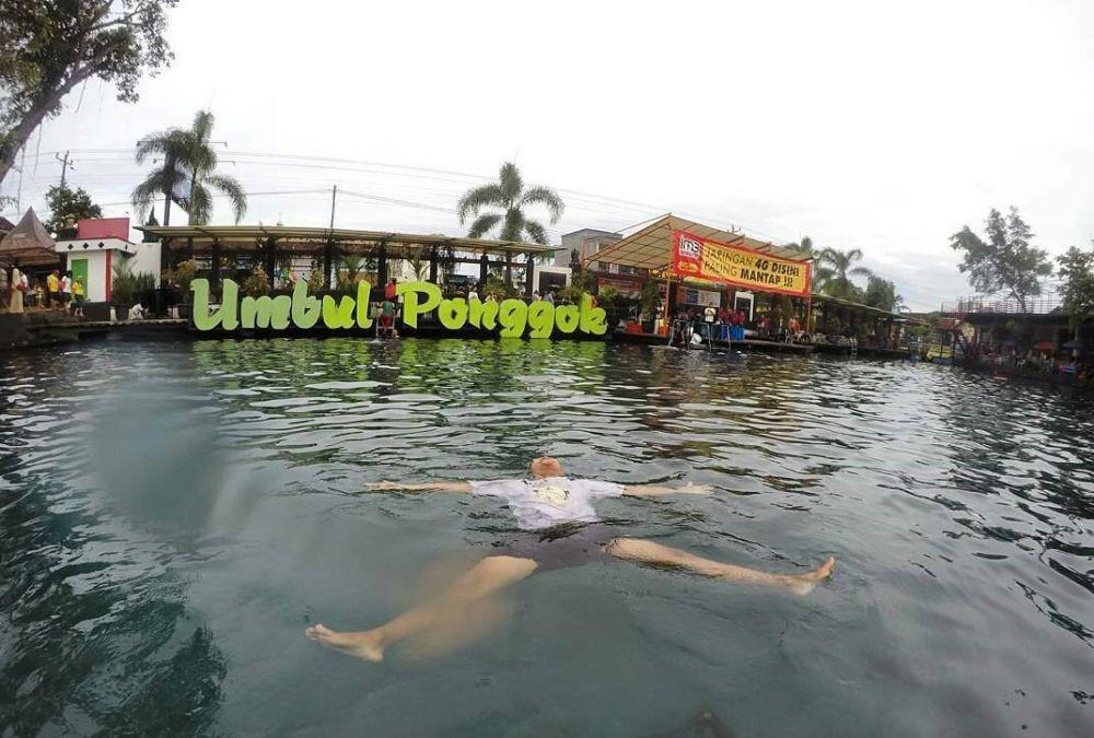 6 Tempat Padusan di Klaten, Airnya Jernih dan Segar Lho!
