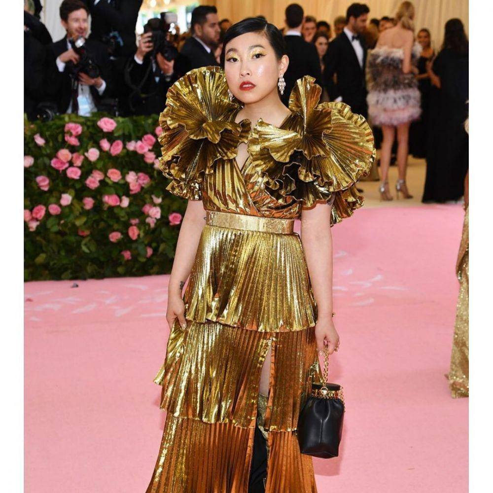 Instagram.com/awkwafina/