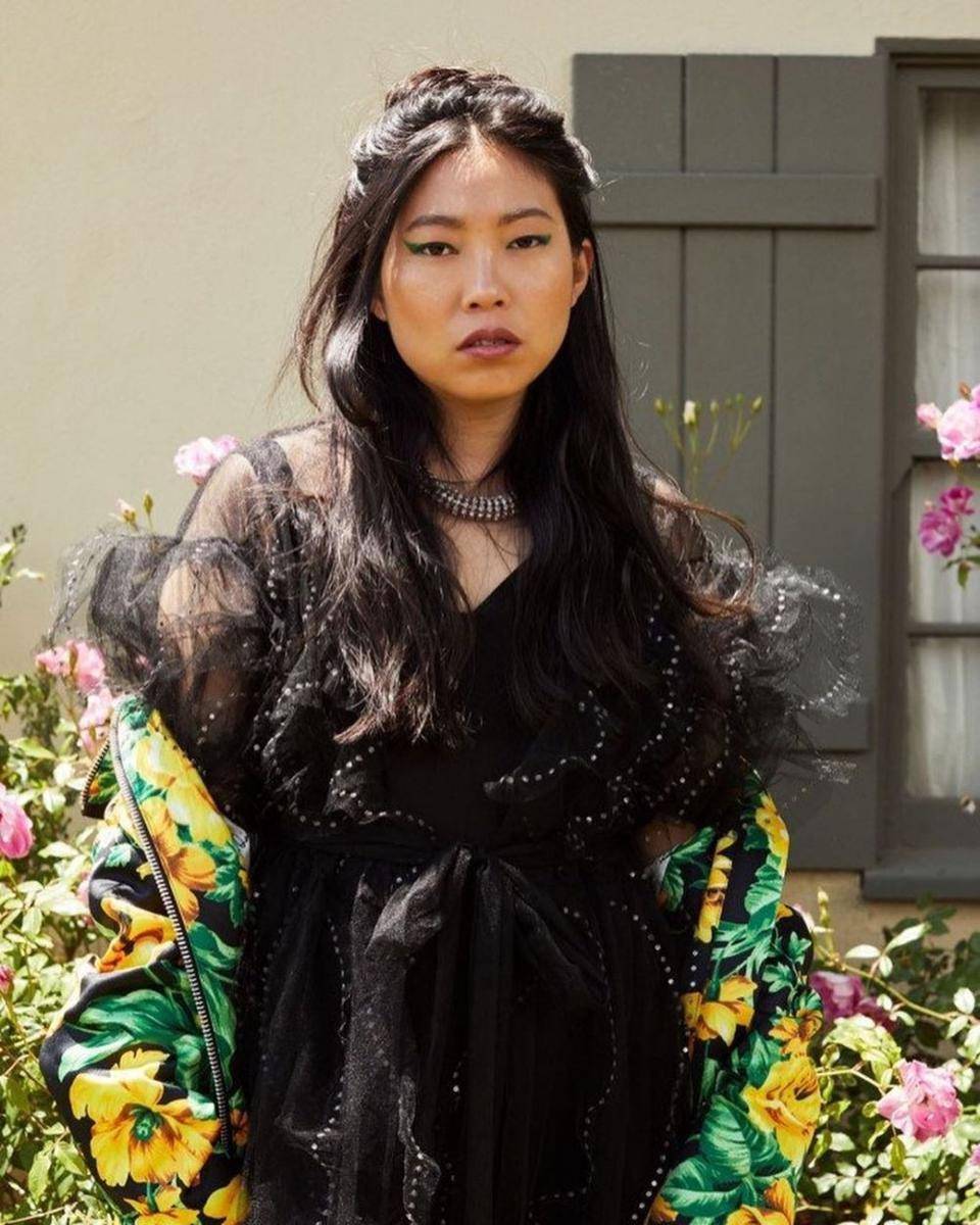 Instagram.com/awkwafina/