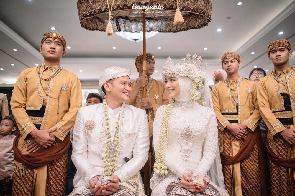 Gebyar Pernikahan 2020, Adat Sunda Paling Digandrungi Millenial