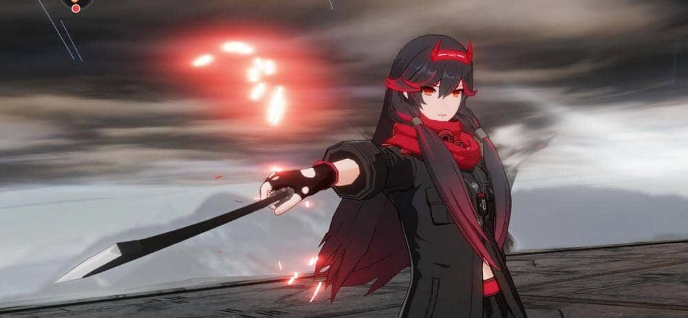 dok. Punishing: Grey Raven