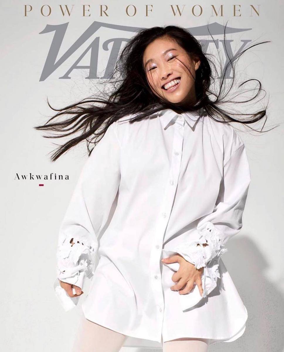 Instagram.com/awkwafina/