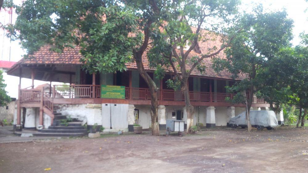 Bangunan yang pernah menjadi kantor dagang Inggris dan telegram di Banyuwangi. IDN Times/Mohamad Ulil Albab
