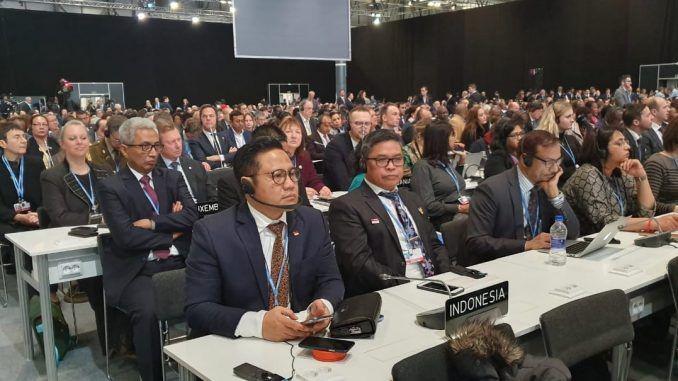 COP 25 UNFCCC Kupas Topik Kesetaraan Gender dan Perubahan Iklim