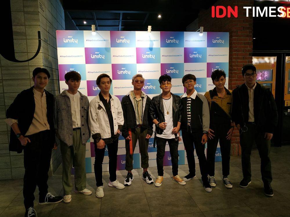Biodata dan Profil 8 Member Boyband UN1TY yang Gagah Sekaligus Cute!