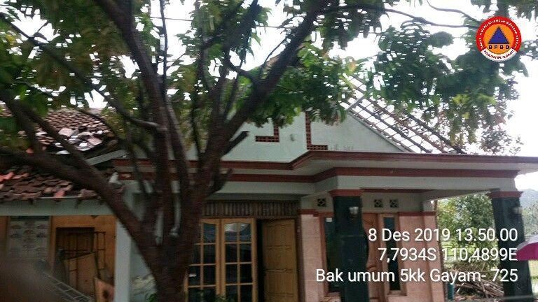 Dok. BPBD Sleman