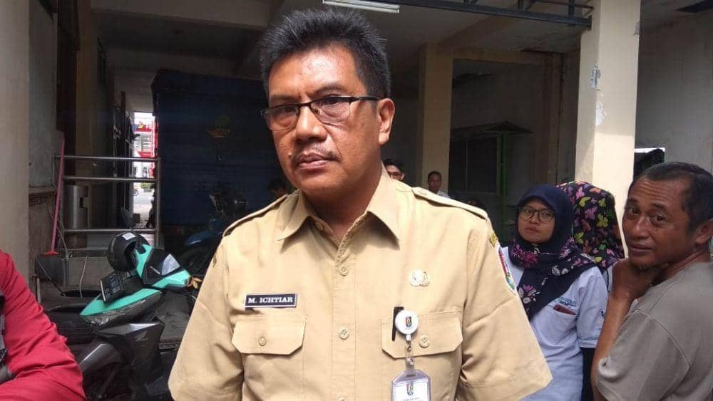 Pelayanan dan Rehabilitasi Sosial, Dinsos P3A Kabupaten Tuban, Minto Ikhtiar. IDN Times/Imron