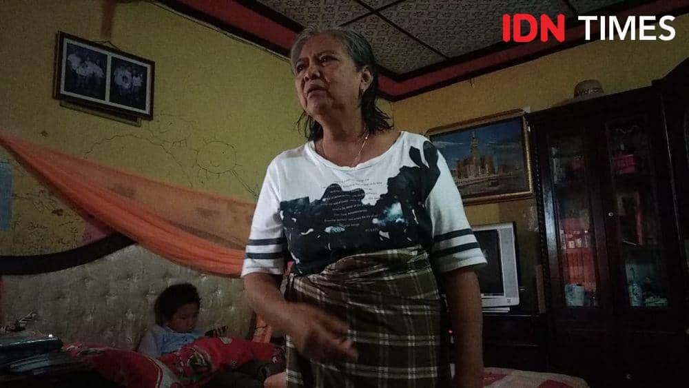 Sedih! Seorang Ibu di Siantar Dihipnotis, Emas Senilai Rp175 Juta Raib