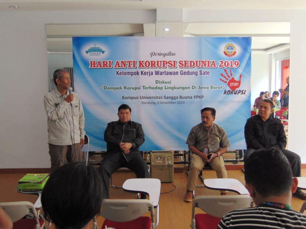 Waspada, Gila Kekuasaan Bisa Buat Kalian Terjerumus Budaya Korupsi
