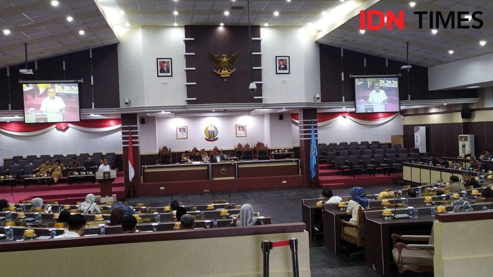 Jumat Ini, Dua Legislator Pengganti di DPRD Sulsel Dilantik