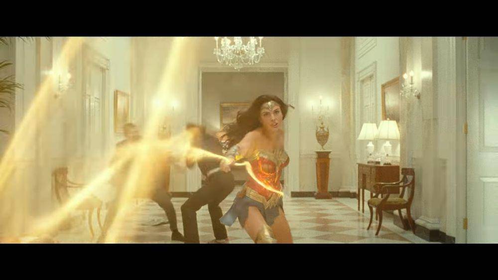 Film Action Hollywood - Wonder Woman 1984