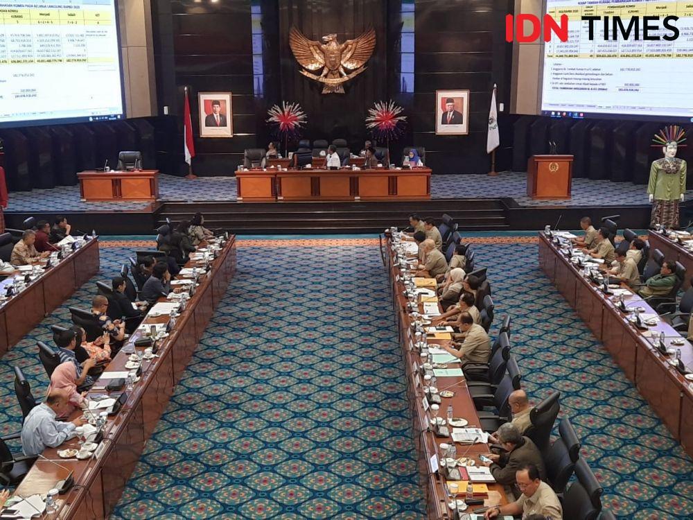 DPRD DKI Coret Anggaran Rp100 Miliar untuk Pembangunan Sekolah Asrama