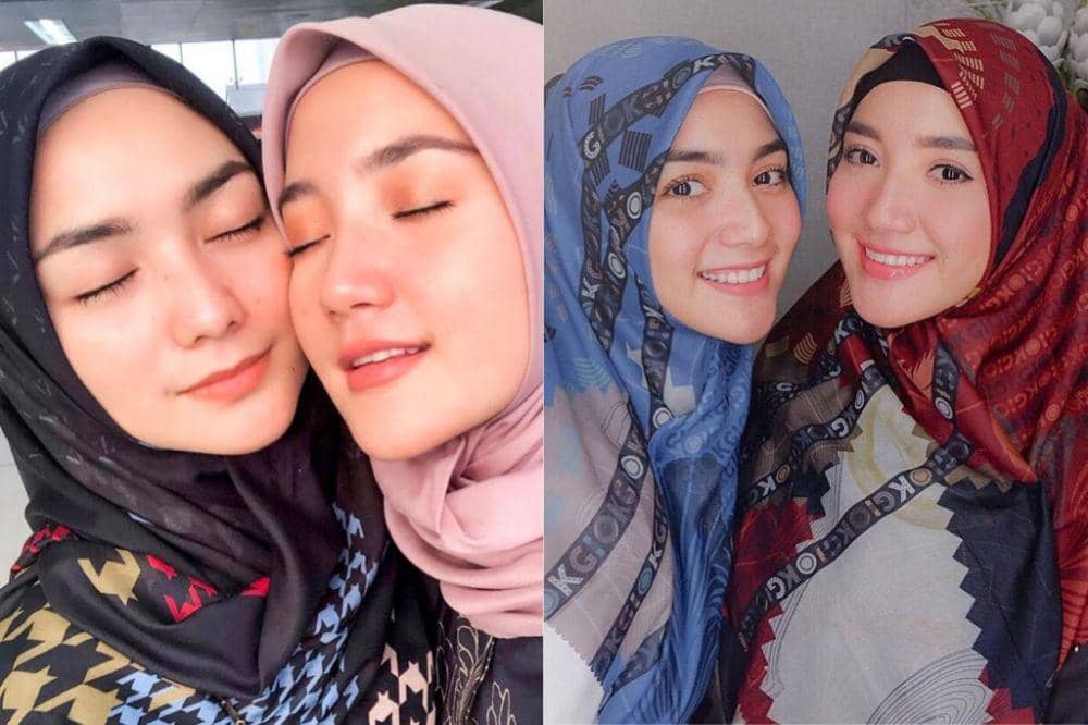 9 Bukti Kemiripan Citra Kirana dan Erica Putri, Bak Pinang Belah Dua!