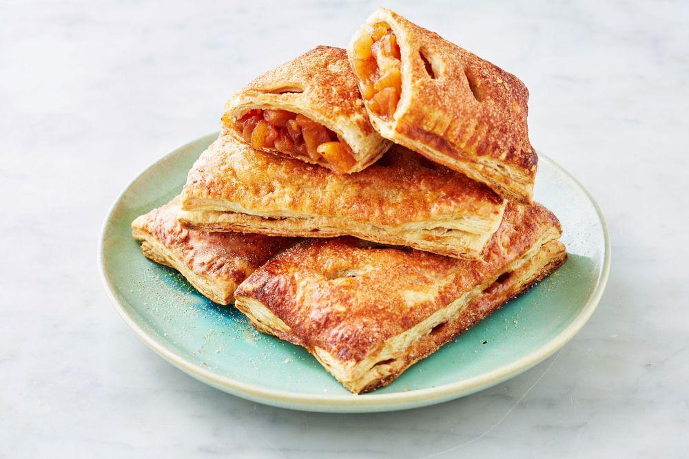 Cara Gampang Bikin Isian Apple Pie ala McDonald's