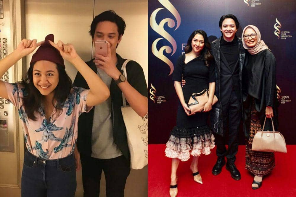 10 Bukti Kedekatan Sherina Munaf & Baskara Mahendra, Manis Banget!