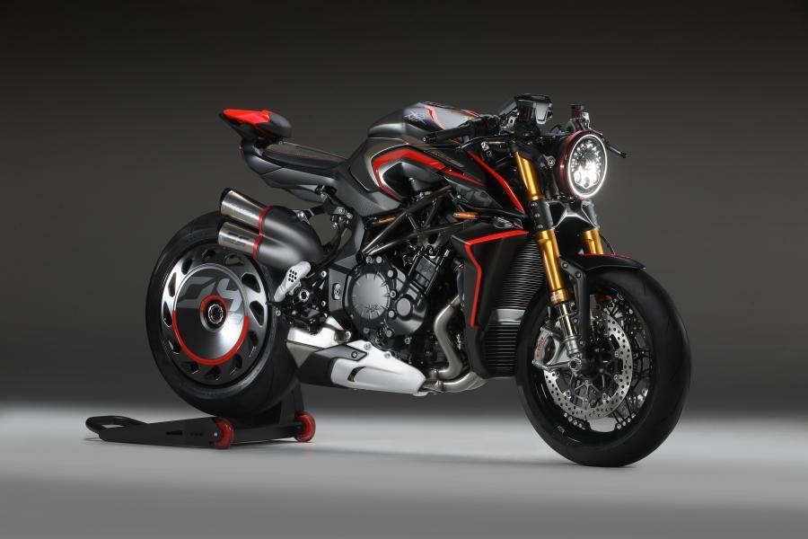 MV Agusta Siapkan Motor 350cc, Harganya Gak Sampai Rp100 Juta!