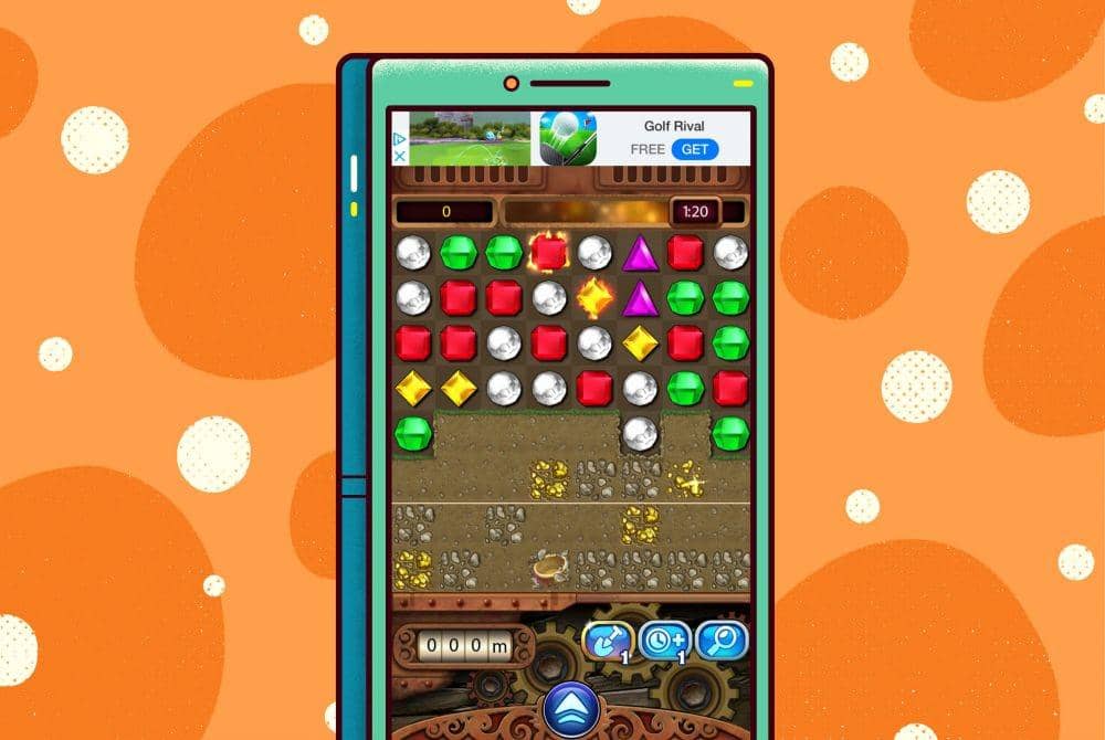 Gunakan Trik Ini untuk Menghilangkan Iklan di Game Mobile