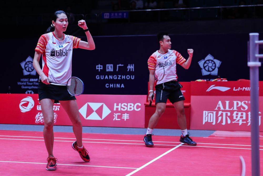 Tersingkir di Toyota Thailand Open 2021, Gloria: Kami Tak Beruntung