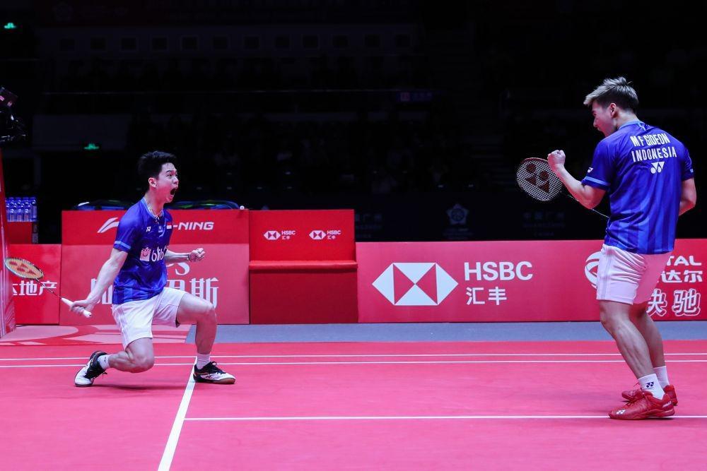 Tidak Ada Wakil Eropa di Semifinal BWF Finals 2019