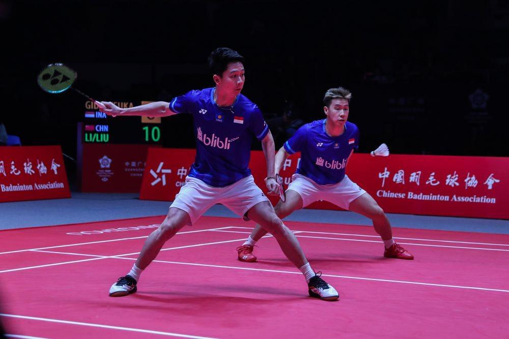 Ranking Terbaru BWF Menutup Tahun 2019, 3 Wakil Tiongkok Mendominasi!