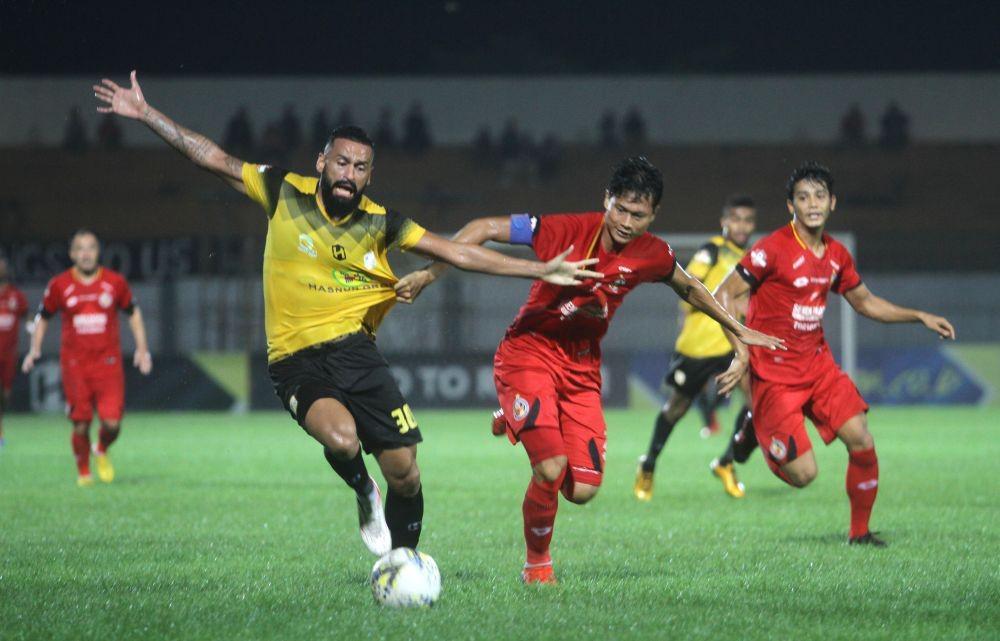 Piala Menpora yang Bagaikan 2 Sisi Mata Uang Bagi Barito Putera