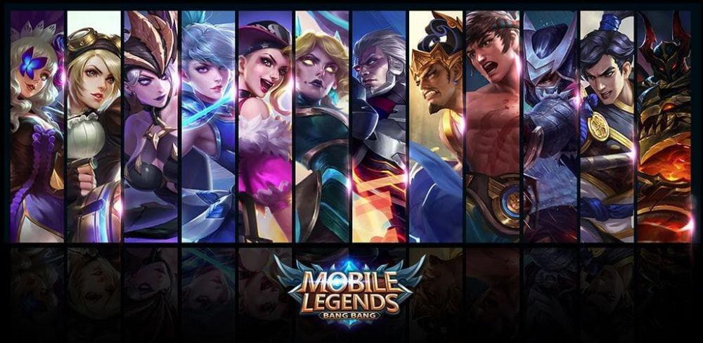 7 Hero Mobile Legends Andalan Timnas Indonesia di SEA Games 2019